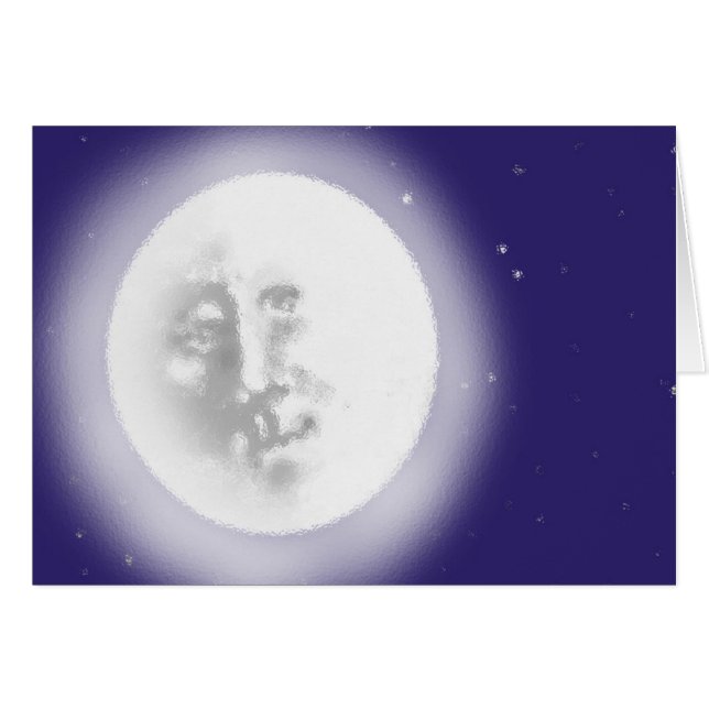 Man in the  Moon (Front Horizontal)