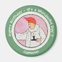 Man in the Moon Mother Goose Birthday Party Items