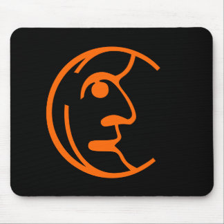 Man in the Moon Mouse Mat