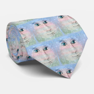 Man in the Moon Tie