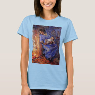 Man is at Sea by Vincent van Gogh T-Shirt