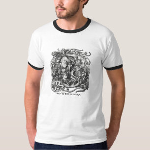 Man Is But A Worm T-Shirt