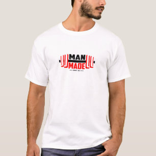 Man Made - Gym T-Shirt
