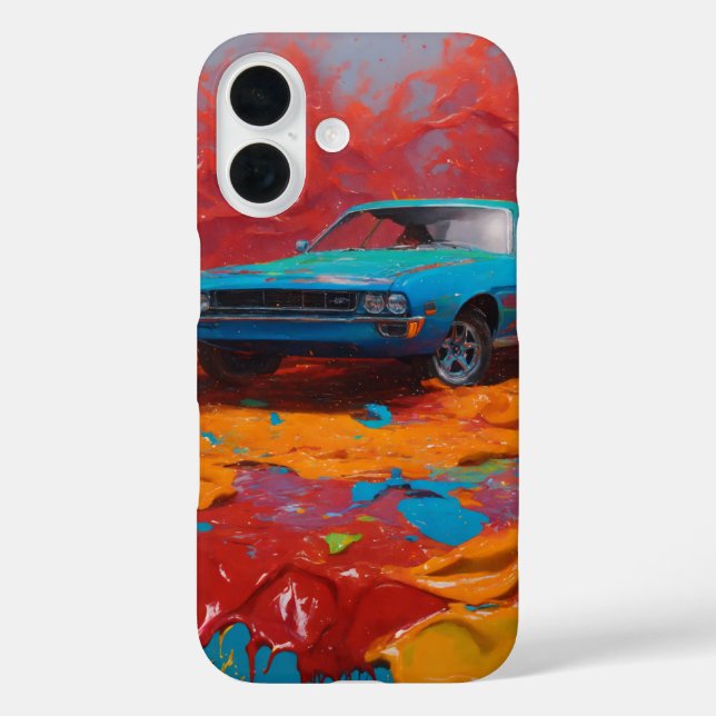 MAN-MANUAL TRENDING IPHONE16 BACK COVER  (Back)