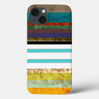 Man masculine modern grungy iPhone 13 case