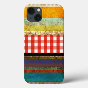 Man masculine modern grungy iPhone 13 case