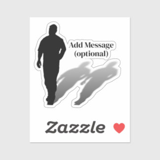 Man Missing Man Silhouette