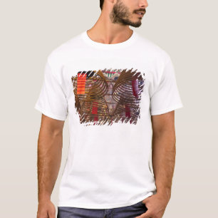Man Mo Buddhist Temple of Hong Kong T-Shirt