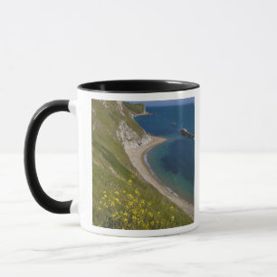Man o War Bay, Jurassic Coast, Lulworth, Dorset, Mug