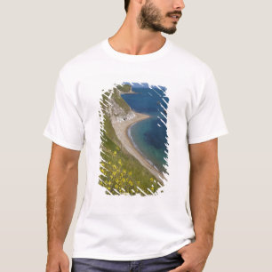 Man o War Bay, Jurassic Coast, Lulworth, Dorset, T-Shirt