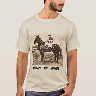 Man O' War T-Shirt