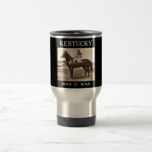 Man O' War Travel Mug