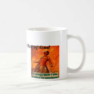 Man of God Coffee Mug