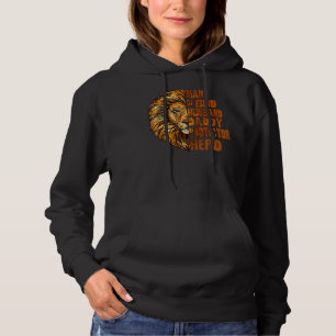 Man Of God Father Daddy Hero Hoodie