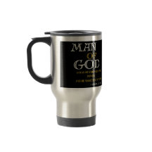 MAN OF GOD FATHERS DAY TUMBLER