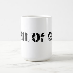 'Man of God' Mug