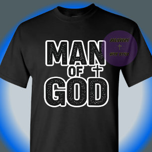 Man of GOD T-Shirt