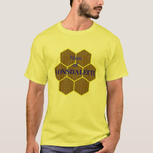 Man of Lonsdaleite T-Shirt