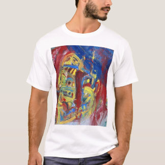 Man of Many Faces T-Shirt