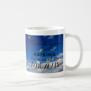 Man of my dreams coffee mug