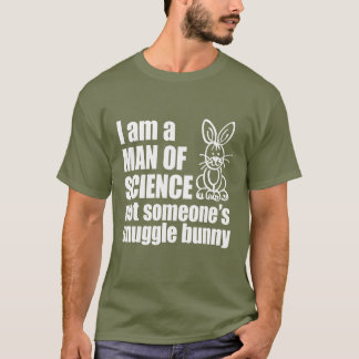 "Man of Science" T-Shirt