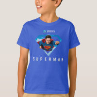 Man of Steel in Flight