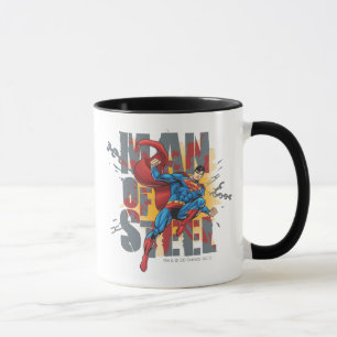 Man of Steel Mug