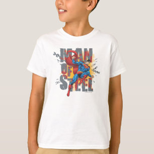 Man of Steel T-Shirt