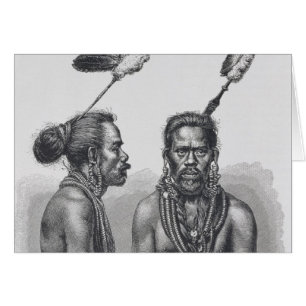 Man of the Ruk Islands