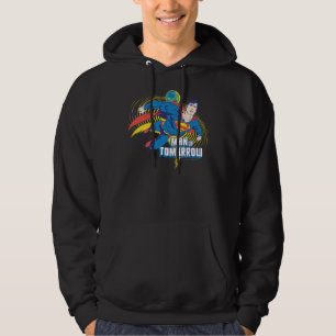 Man of Tomorrow Hoodie