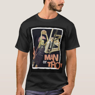"Man of Troy" Whittington T-Shirt