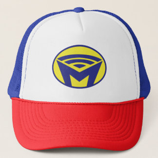 Man on the Internet Trucker Hat