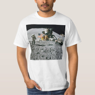 Man on the Moon T-Shirt