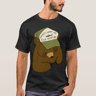 Man or bear T-Shirt
