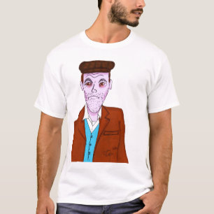 Man outside the club T-Shirt