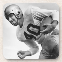 Man Playing Football 3