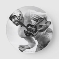 Man Playing Football 3