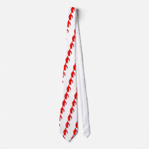 Man Posing Tie