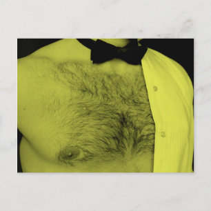 Man Postcard