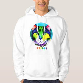 Man Purse - Pride Hoodie