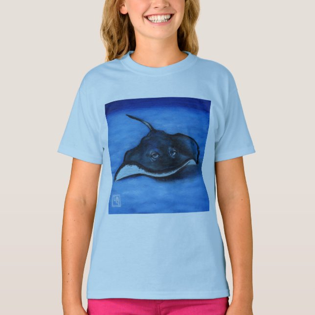 Man-Ray T-Shirt (Front)