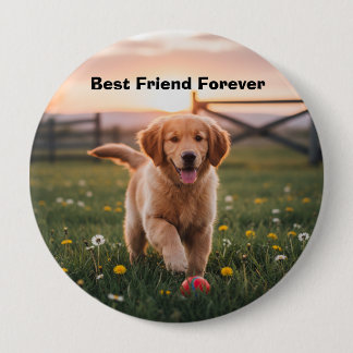 Man’s Best Friend Pin