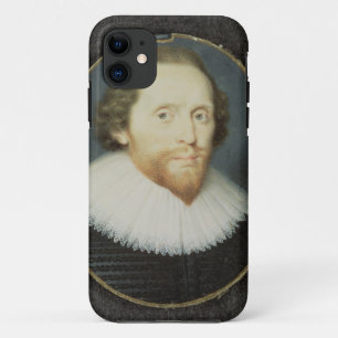 Man said to be William Herbert, 3rd Earl of Pembro iPhone 11 Case