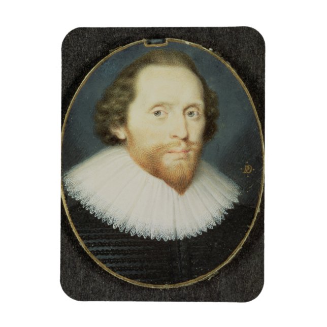 Man said to be William Herbert, 3rd Earl of Pembro Magnet (Vertical)