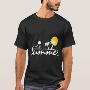 man simple  summer t-shirt