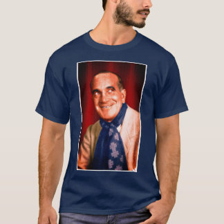 Man smiling T-shirt