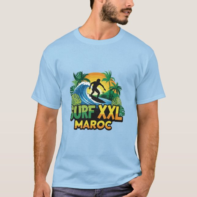 MAN T-Shirt (Front)