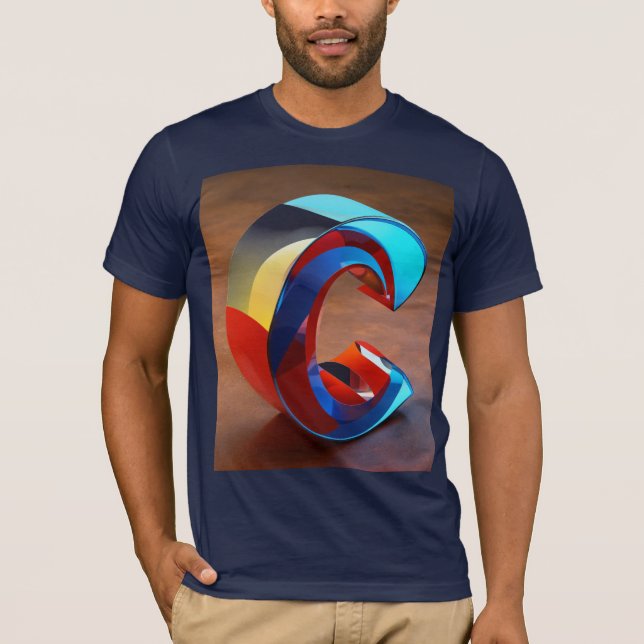 Man t-shirt  (Front)