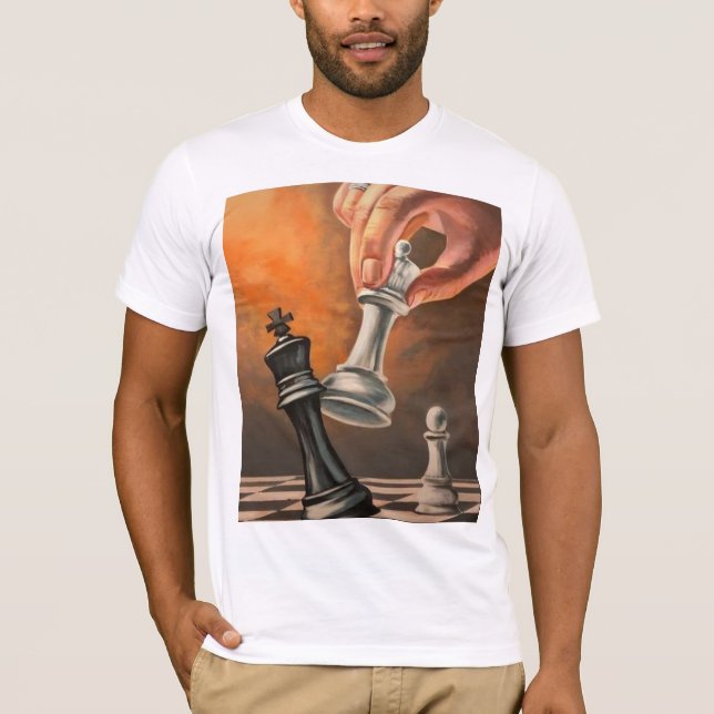 Man T Shirt (Front)