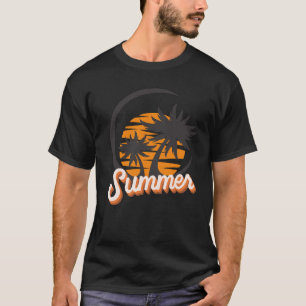 Man T-Shirt for Outdoor Enthusiasts